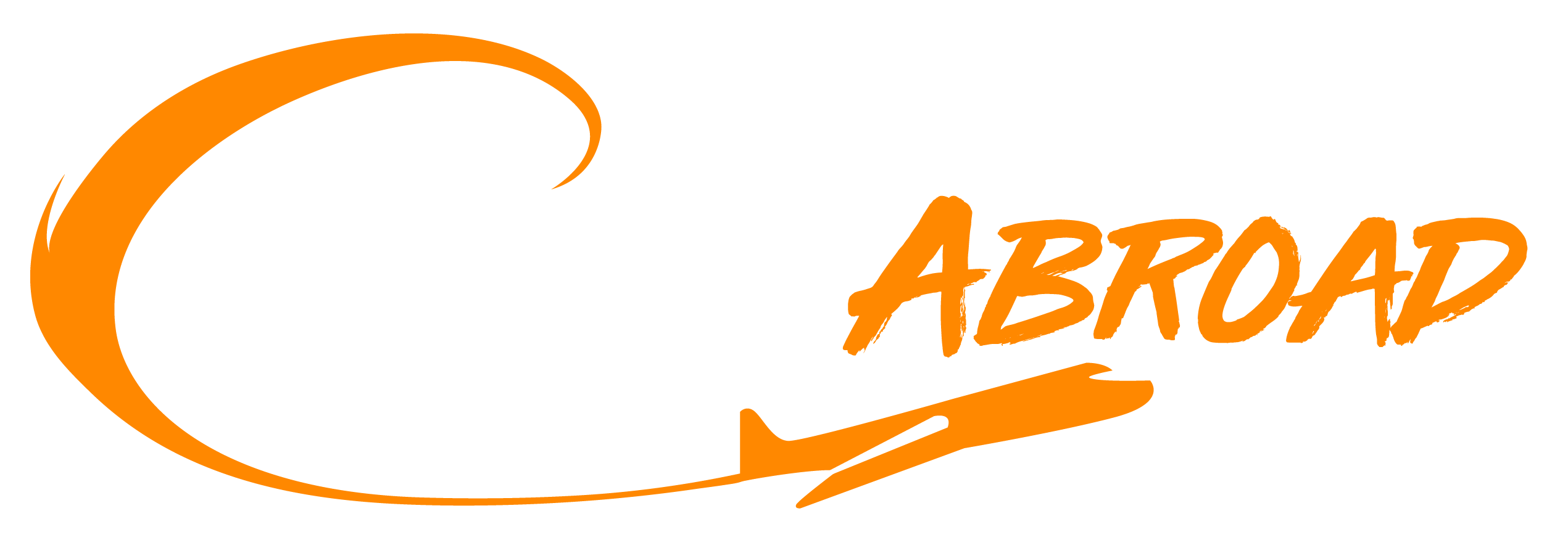 New Logo - White